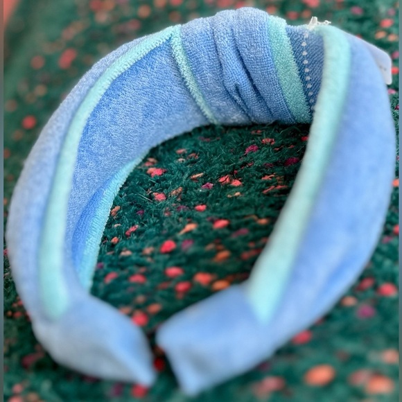 ‼️RARE‼️?Anthropologie??NWT?Terry Knot Headband main image 9
